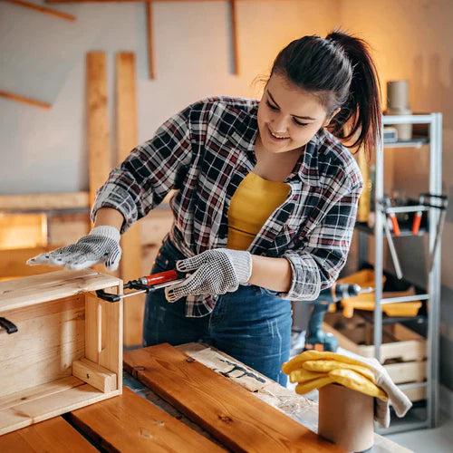 DIY-Heimprojekte mit einem Twist: Kreative Ideen für dein Zuhause