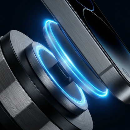 LUNEXXA™ Premium Handyhalterung (Vakuum + Magnet)