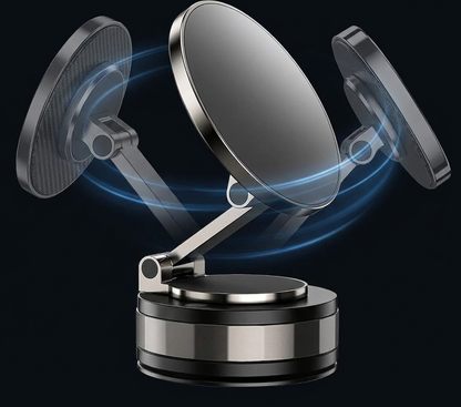 LUNEXXA™ Premium Handyhalterung (Vakuum + Magnet)