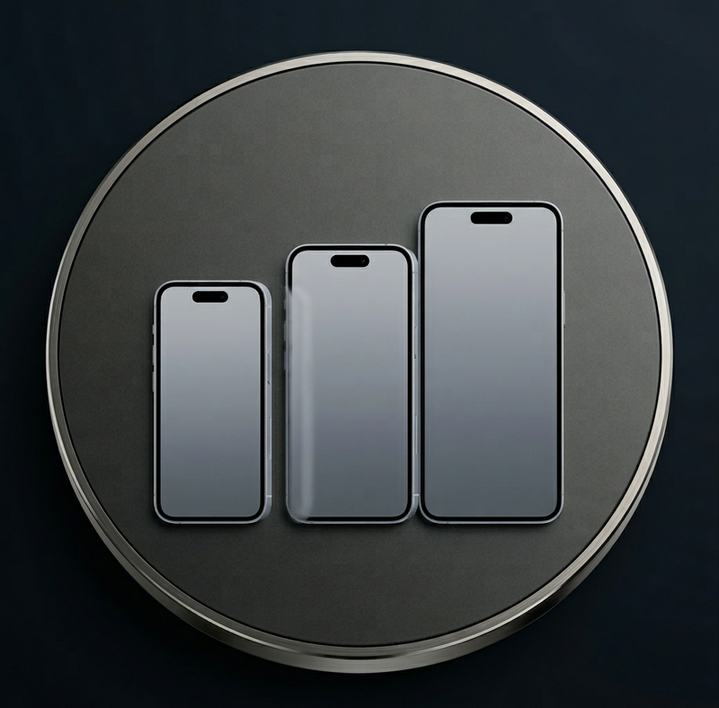 Universelle Passform