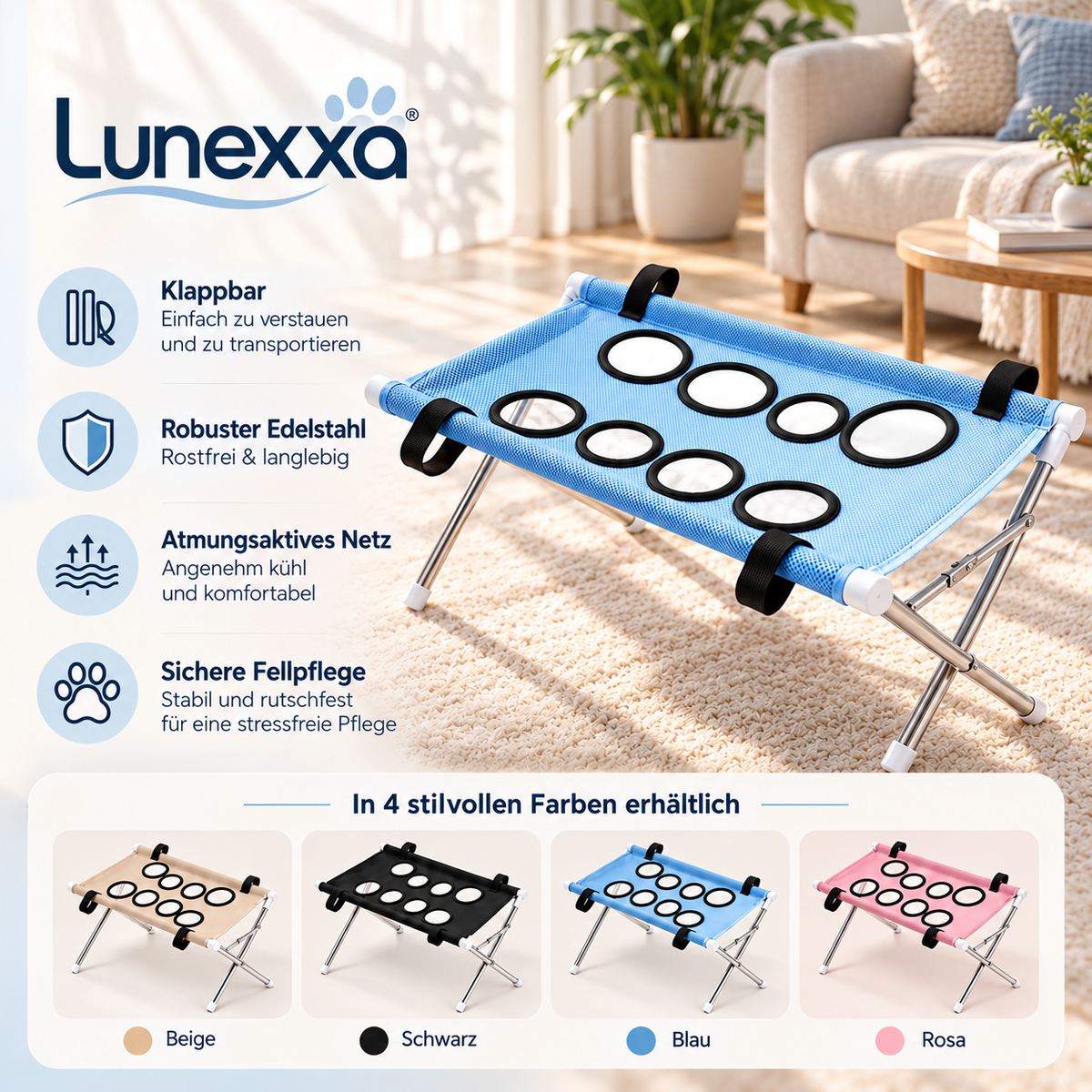 Lunexxa PflegeStation™